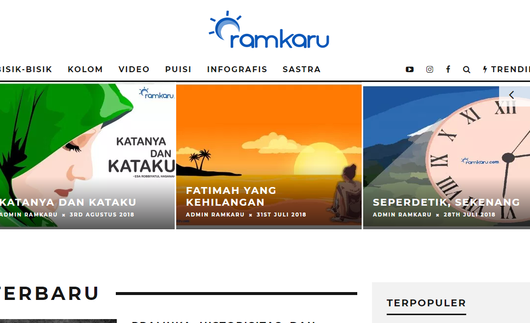 Ramkaru.com